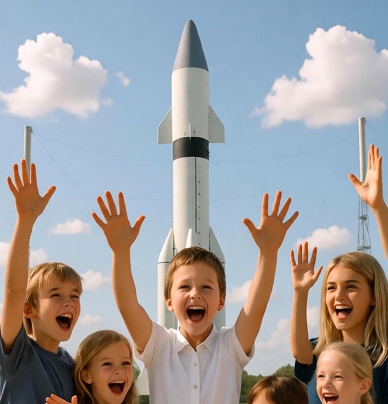 MISE NA MARS START RAKETY TOP