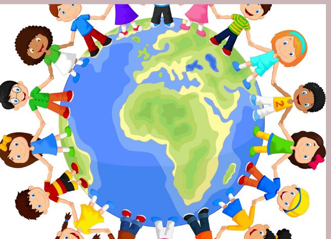 make the world a better place XX