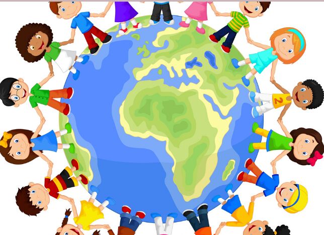 make the world a better place XX