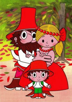 rumcajs family
