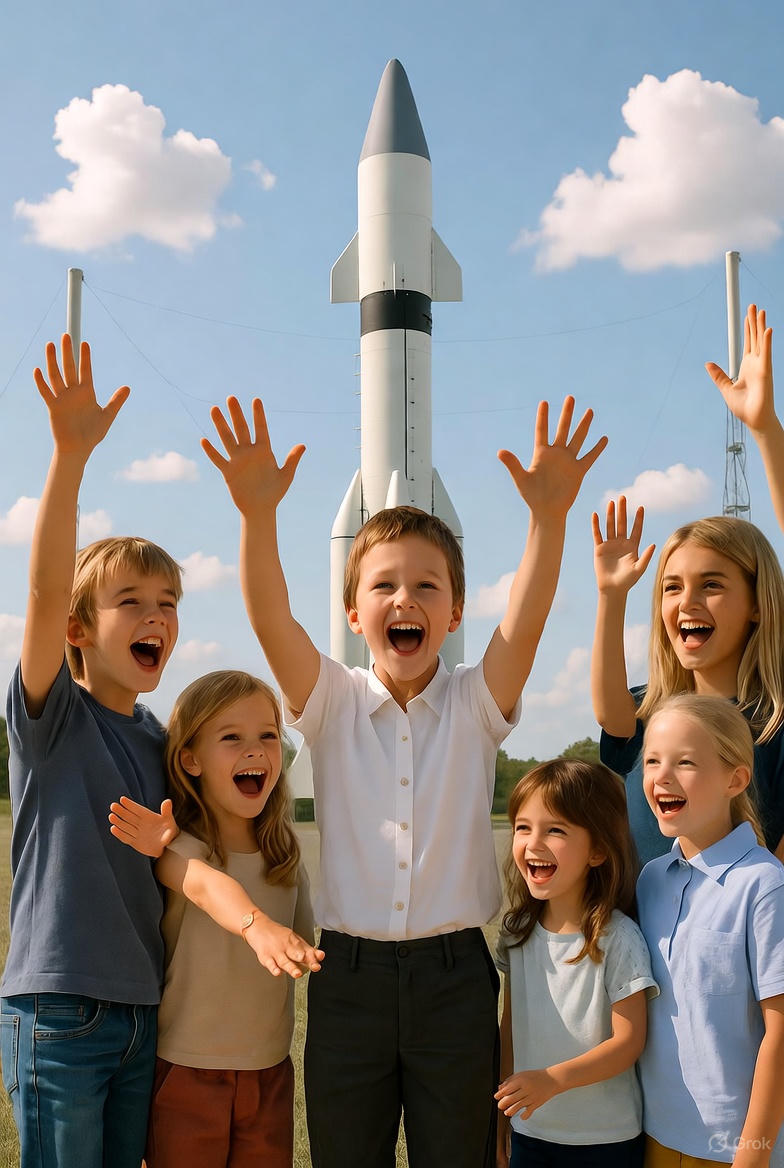 MISE NA MARS START RAKETY TOP