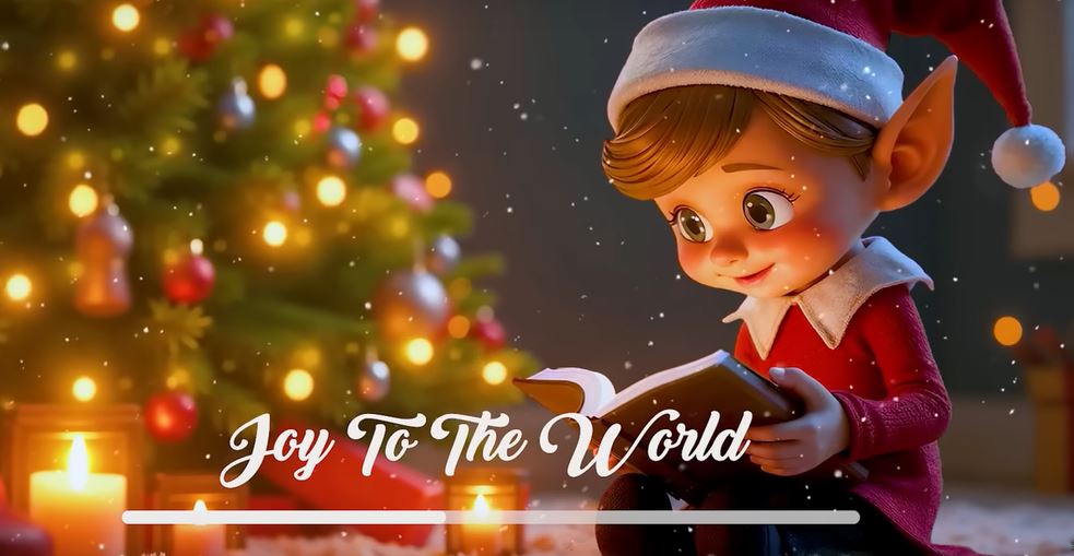 cTEME SI JOY TO THE WORLD 1
