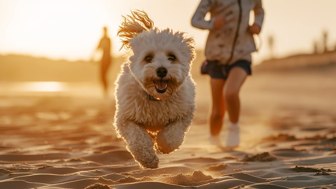 joy doggy