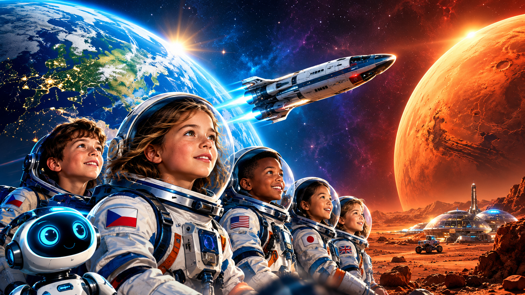 kids united