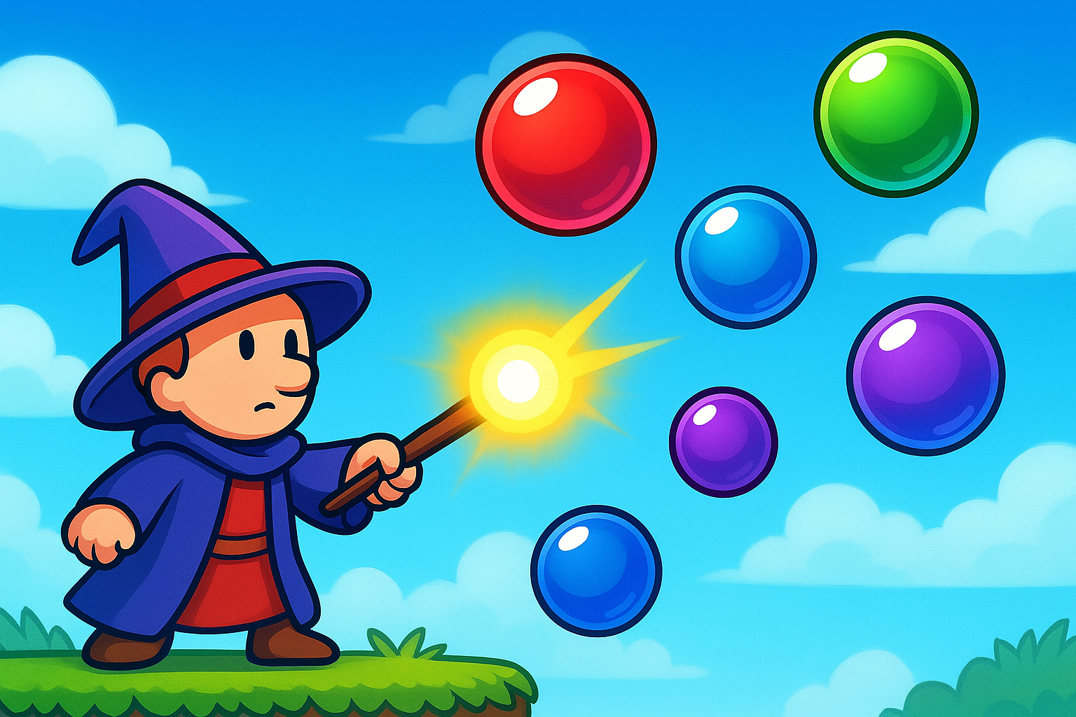 bublifuk games